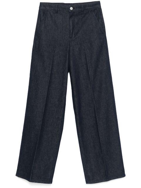 wide-leg jeans by THEORY