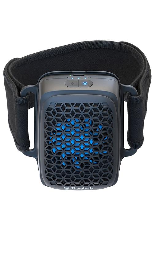 THERABODY Recoverytherm Cube in Black by THERABODY