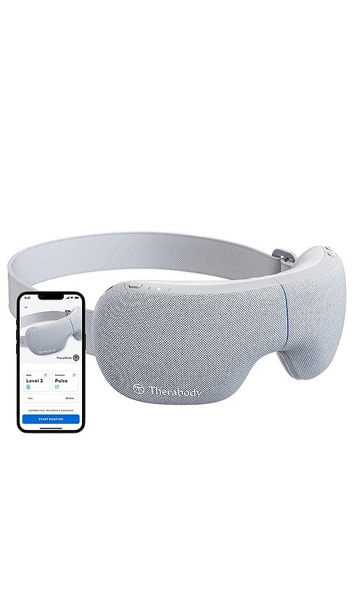 THERABODY Smartgoggles in Grey by THERABODY