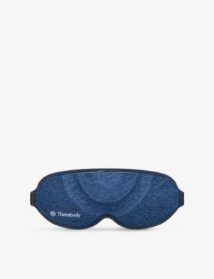 Vibration therapy woven sleep mask by THERABODY