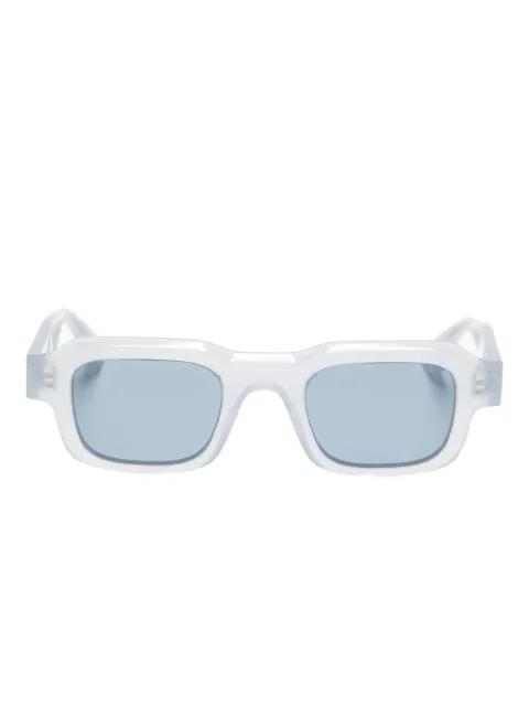 Flexxxy rectangle-frame sunglasses by THIERRY LASRY
