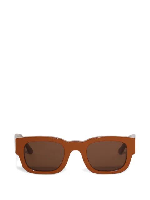 Foxxxxy rectangle sunglasses by THIERRY LASRY