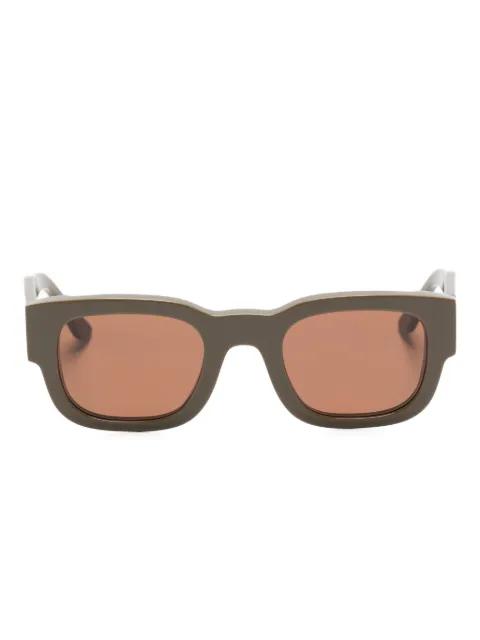 Foxxxy rectangle-frame sunglasses by THIERRY LASRY