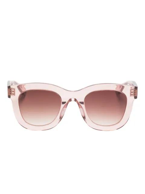 Gambly square-frame sunglasses by THIERRY LASRY