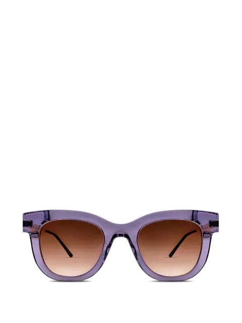Sexxxy round-frame sunglasses by THIERRY LASRY
