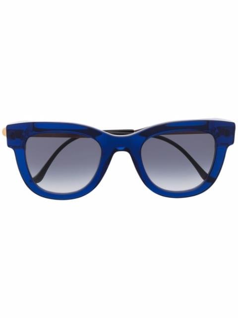 round-frame sunglasses by THIERRY LASRY