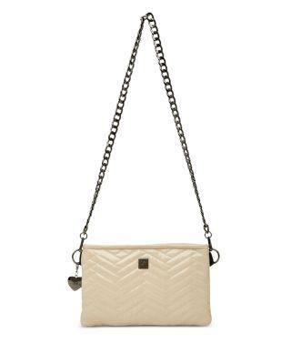 Almost Famous Small Quilted Crossbody by THINK ROYLN