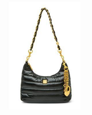 Heartbreaker Small Nylon Crossbody Bag by THINK ROYLN