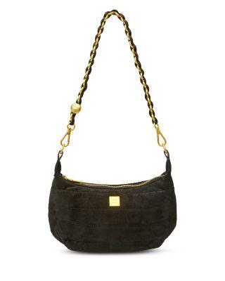 Mini Moon Shoulder Bag by THINK ROYLN