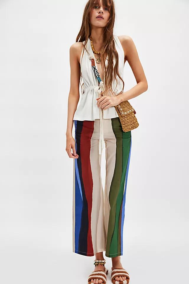 Thinking MU Karina Pants by THINKING M U | FREE PEOPLE