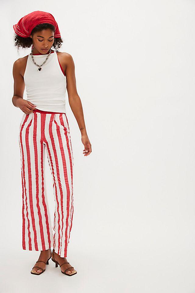 Thinking MU Manolita Pants by THINKING M U | FREE PEOPLE