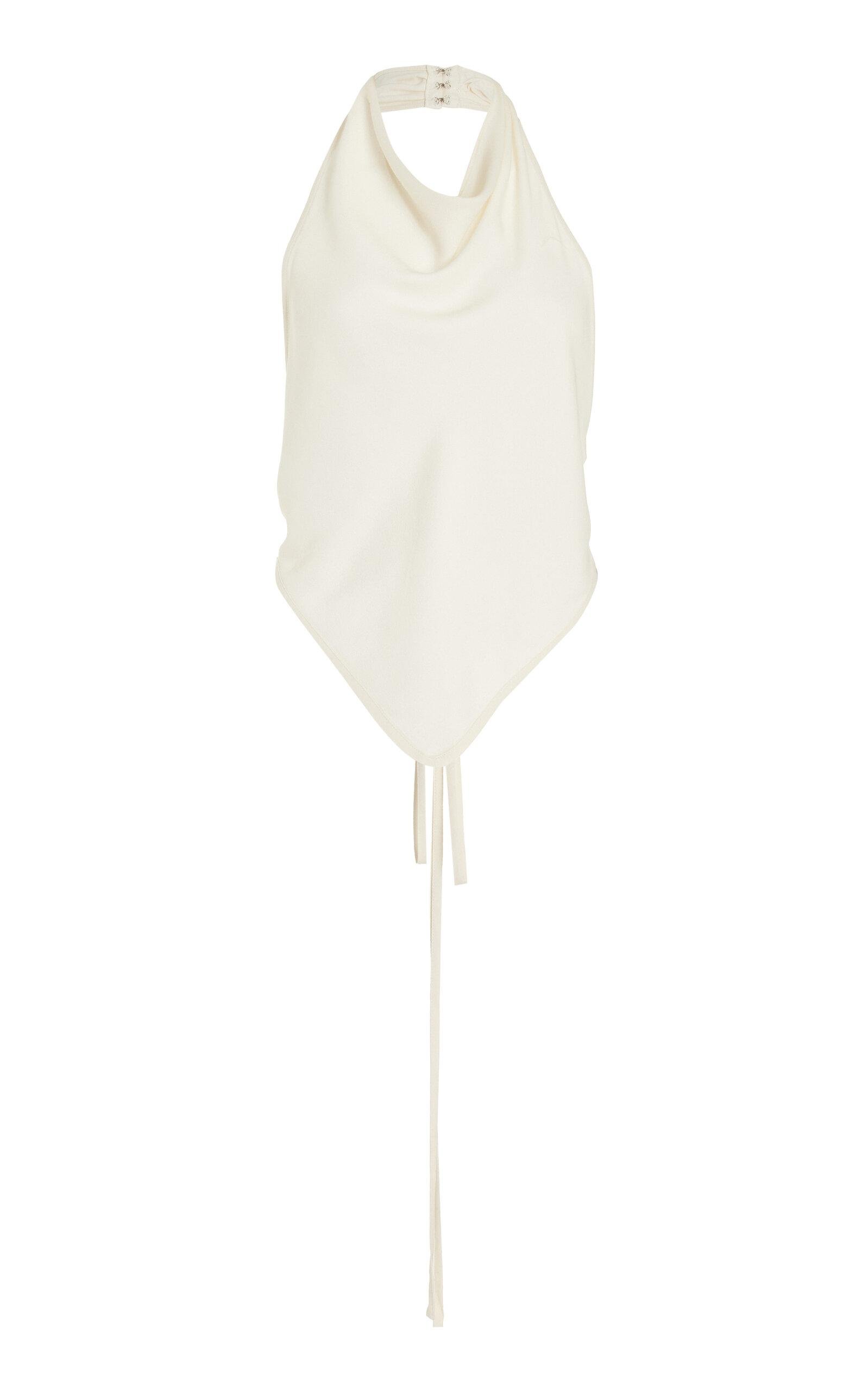 Third Form - Day Dreamer Crepe Kite Top - White - AU 14 - Moda Operandi by THIRD FORM