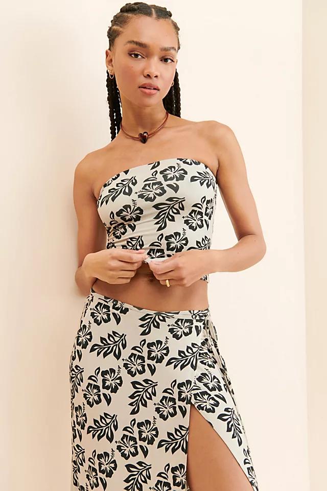 Third Form Hawaii 2.0 Tube Top by THIRD FORM
