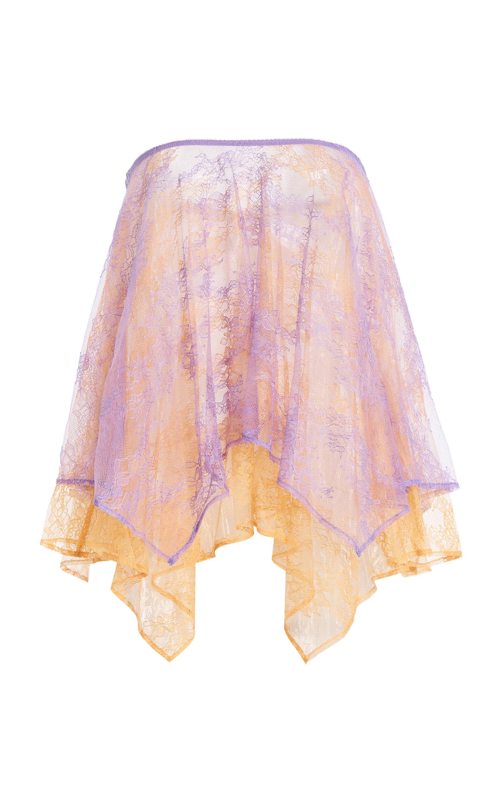Third Form Reflect Strapless Lace Top - Moda Operandi by THIRD FORM
