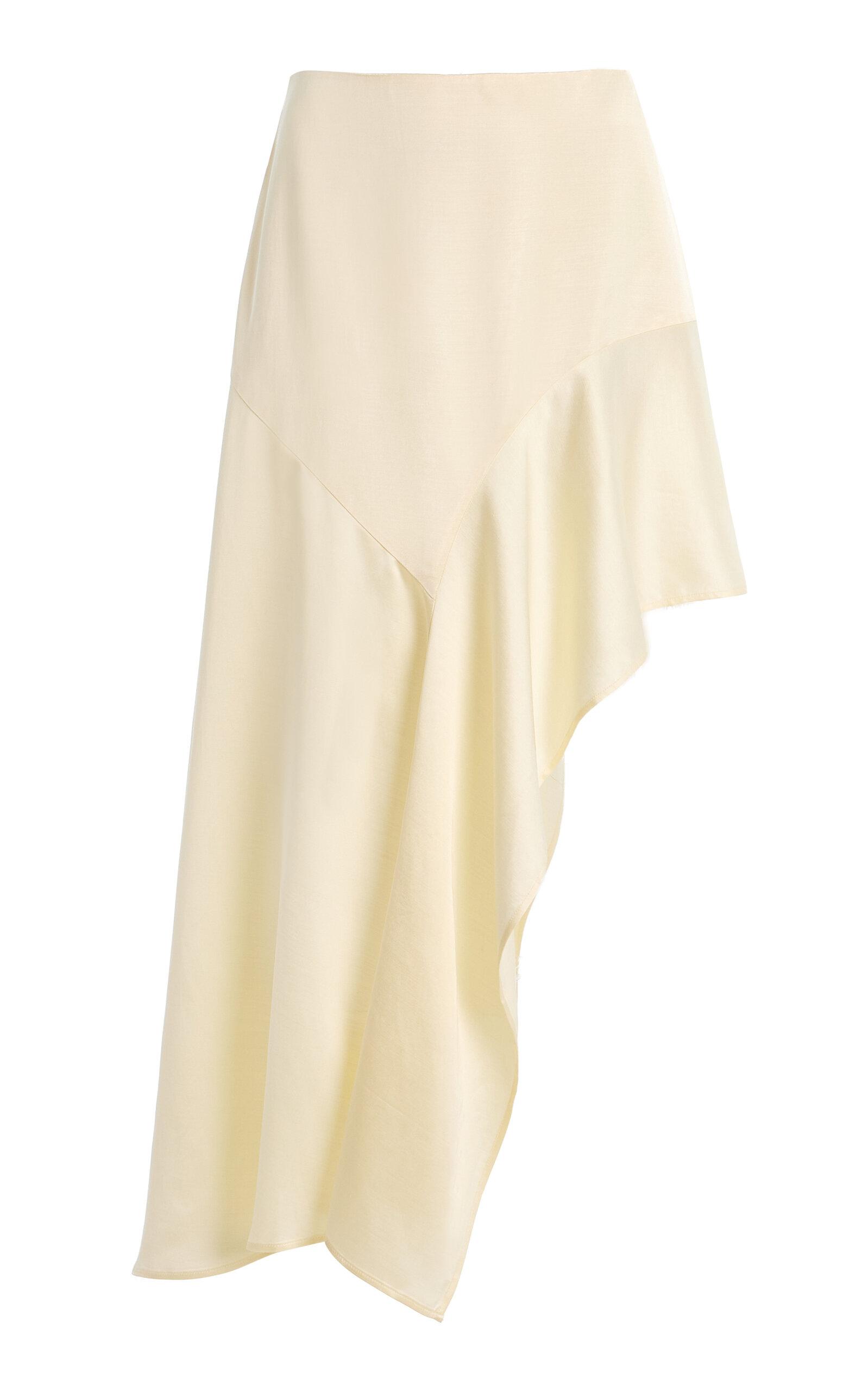 Third Form Threshold Flow Skirt - Moda Operandi by THIRD FORM