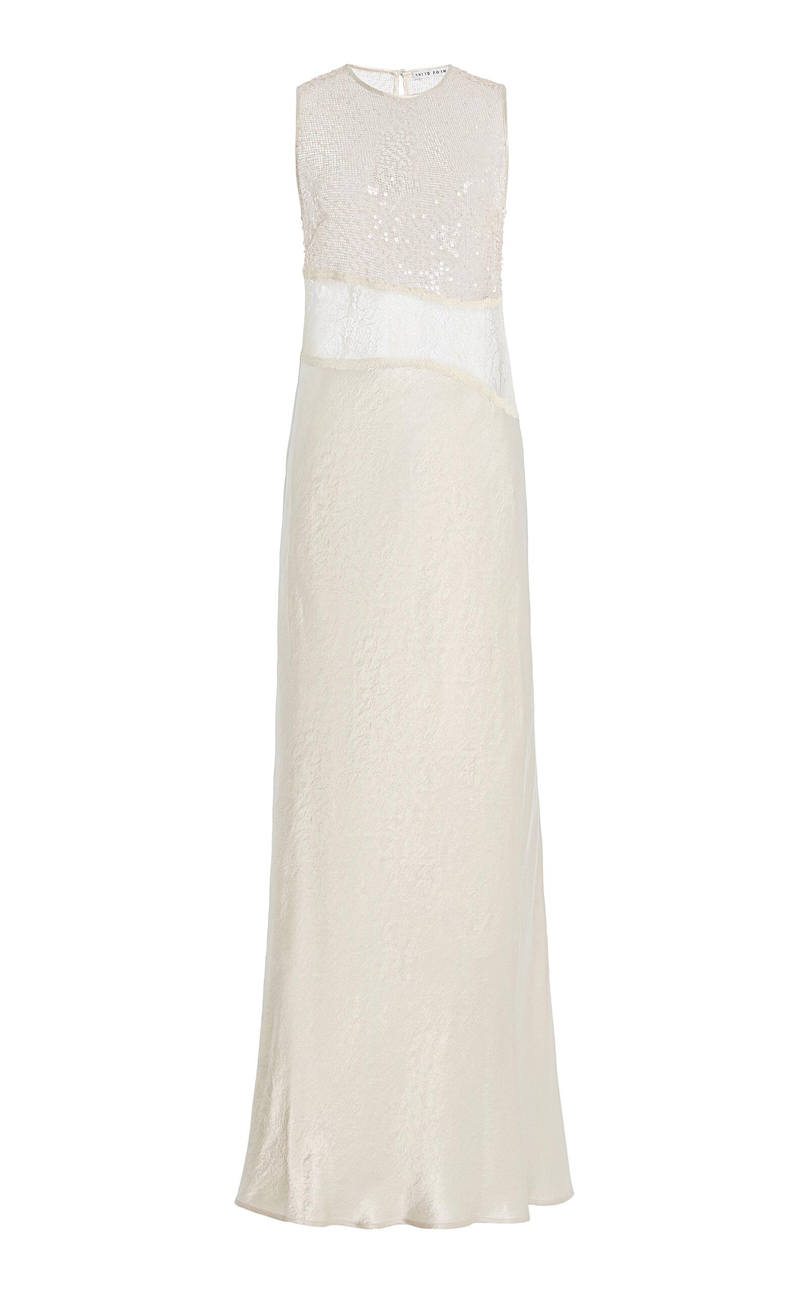 Third Form Twilight Sequined Maxi Dress - Moda Operandi by THIRD FORM