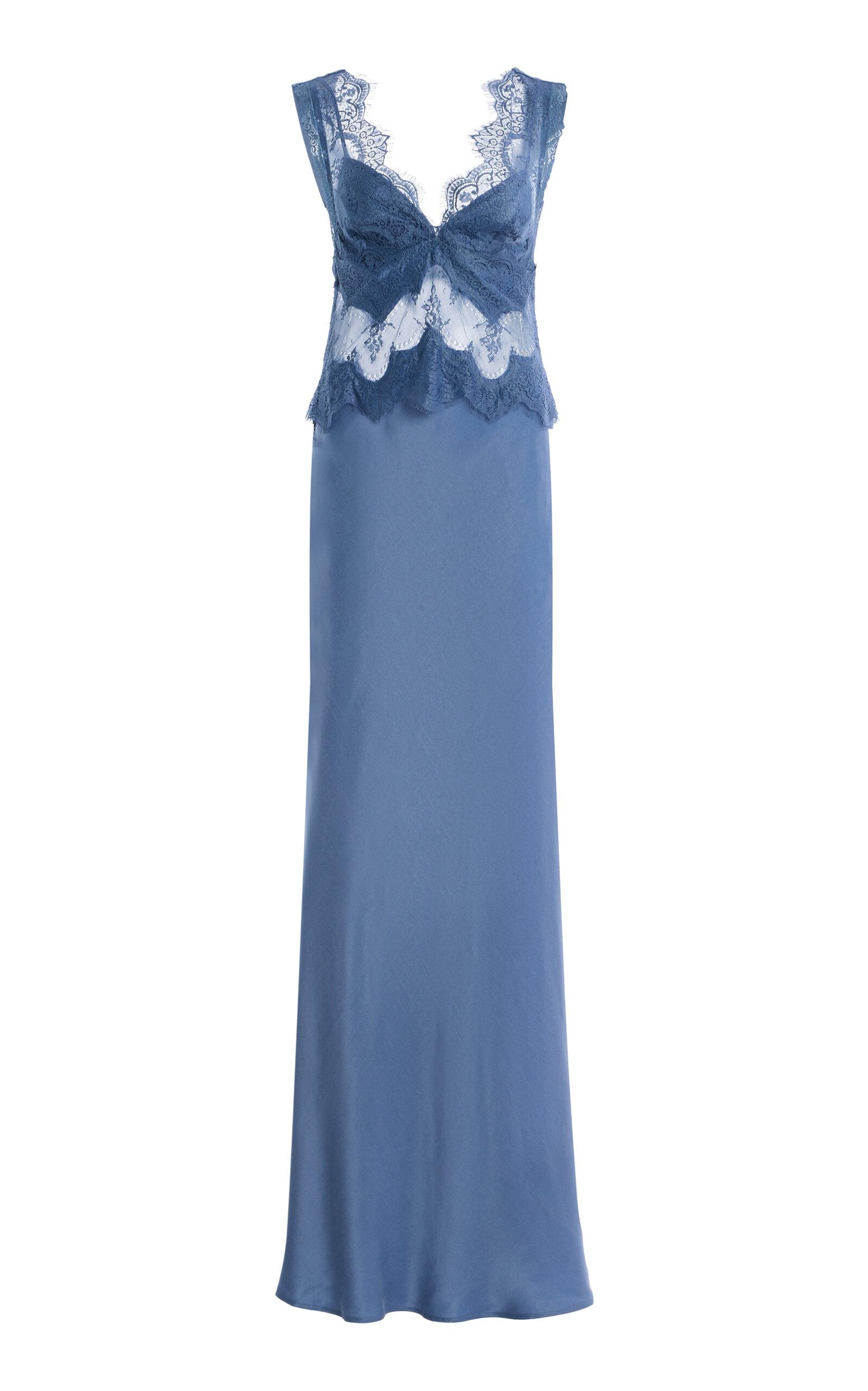 Third Form Visions Lace Maxi Dress - Moda Operandi by THIRD FORM