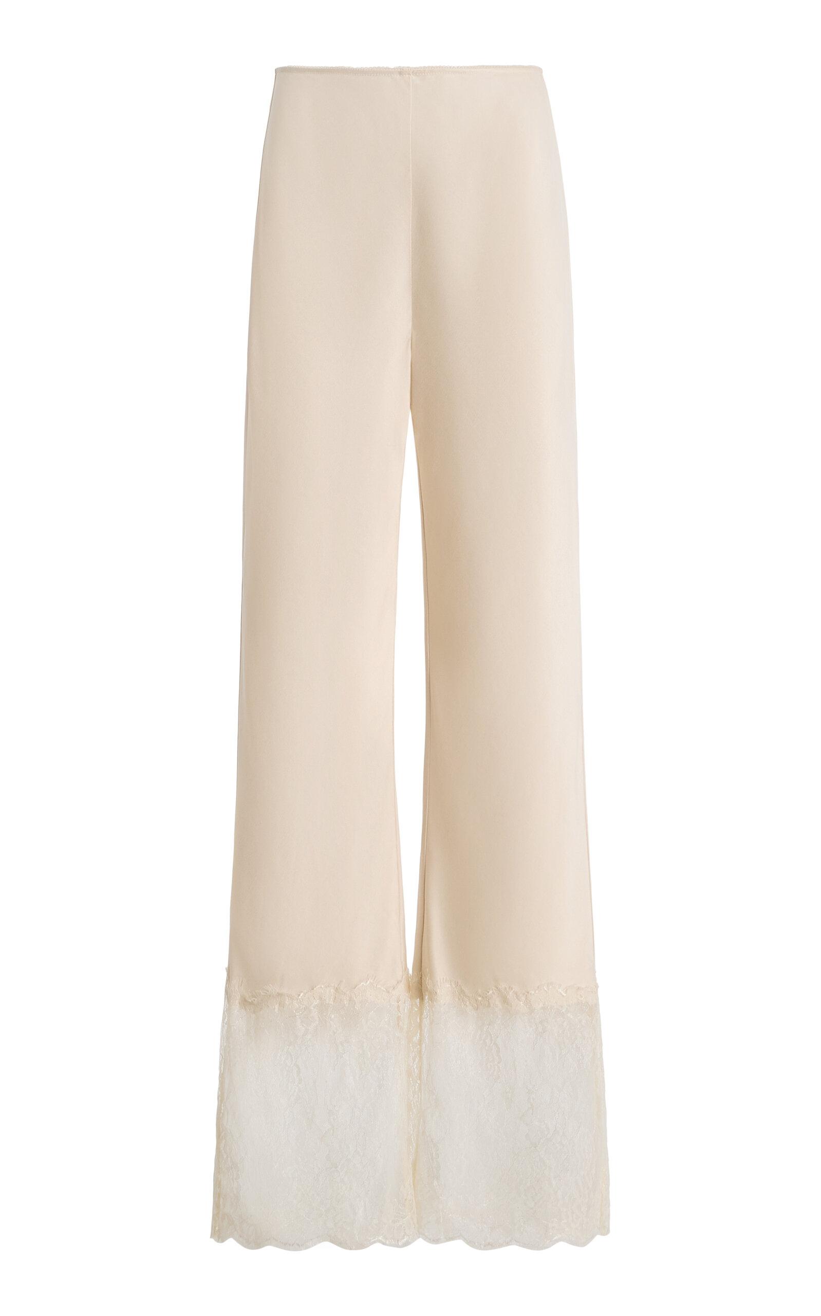Third Form Visions Lace Pants - Moda Operandi by THIRD FORM