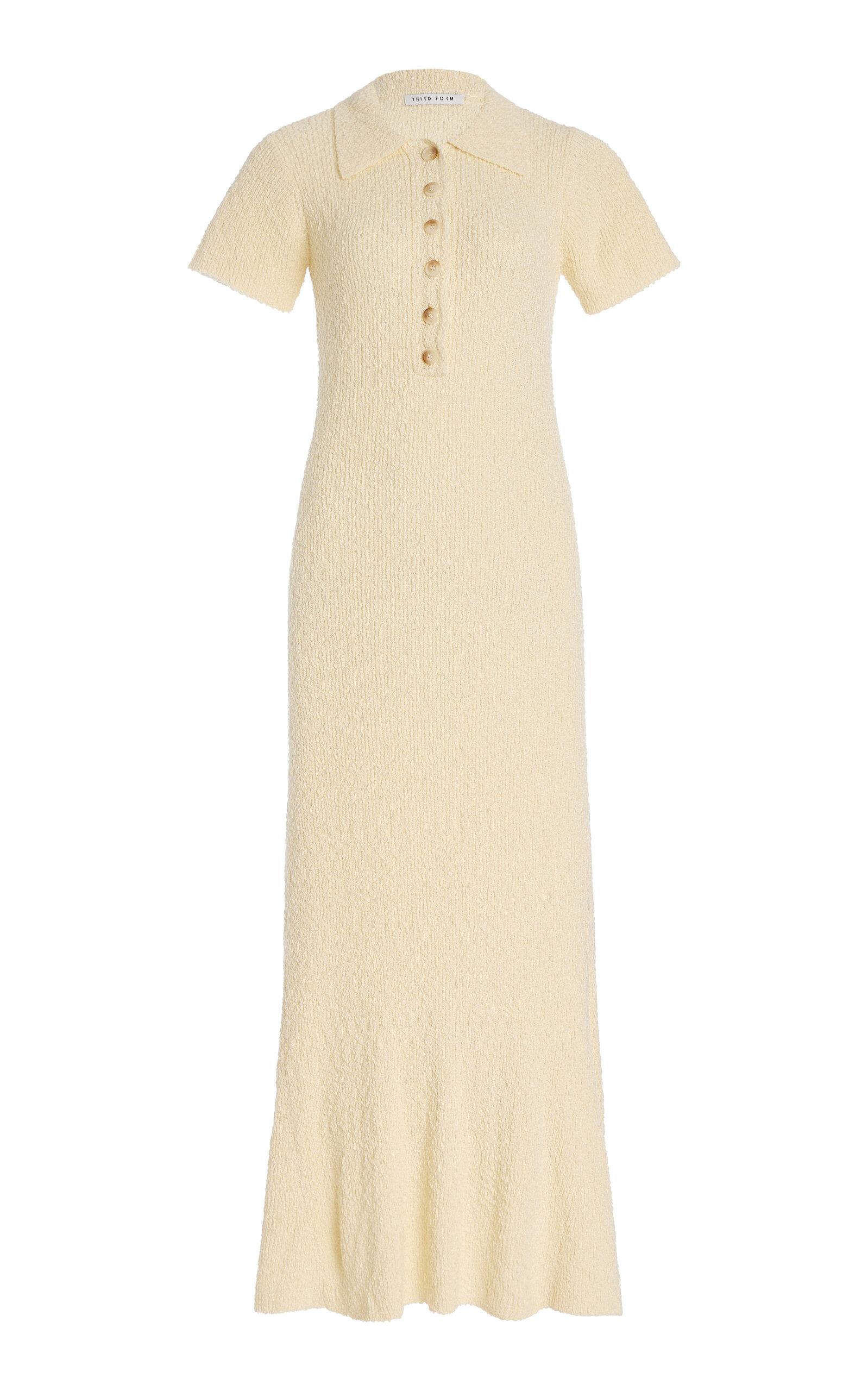 Third Form Wistful Knit Midi Dress - Moda Operandi by THIRD FORM