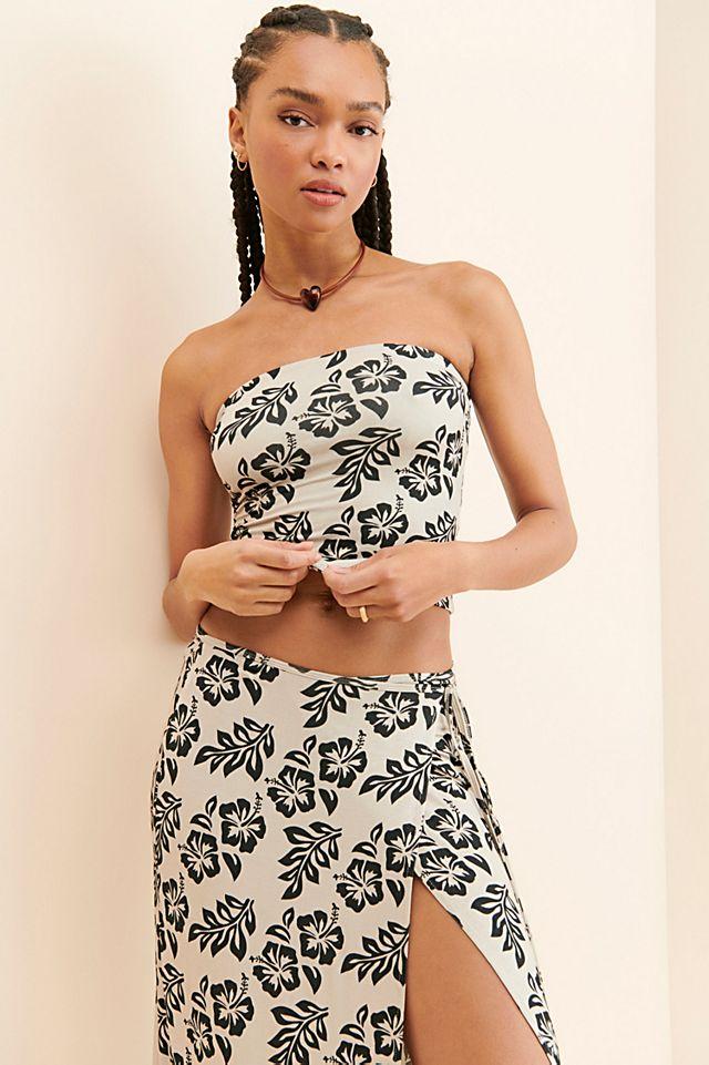 Third Form Hawaii 2.0 Tube Top Secondhand by THIRD FORM | FREE PEOPLE
