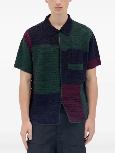 Block shirt by THISISNEVERTHAT
