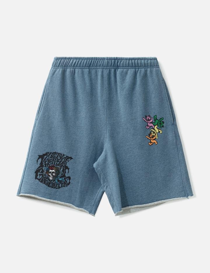 Grateful Dead X Thisisneverthat® GD Ol' Dancing Bears Washedweathort by THISISNEVERTHAT