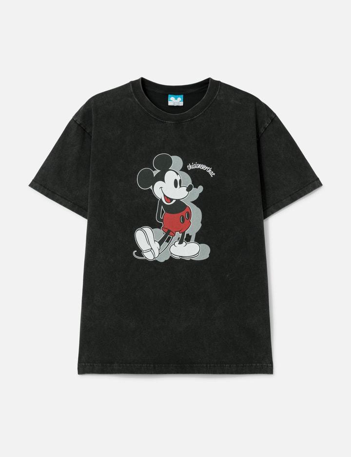 Thisisneverthat X Disney TNT_Mickey_Classic Tee by THISISNEVERTHAT