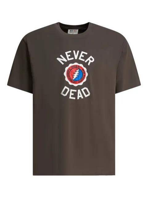 cotton T-shirt by THISISNEVERTHAT