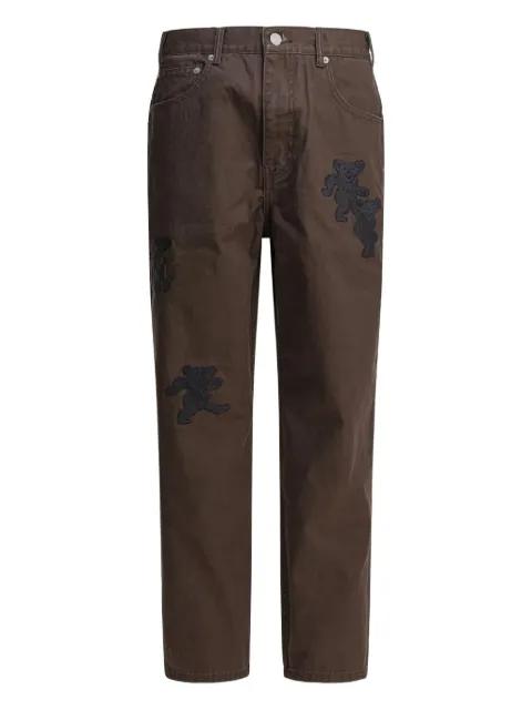 cotton trousers by THISISNEVERTHAT