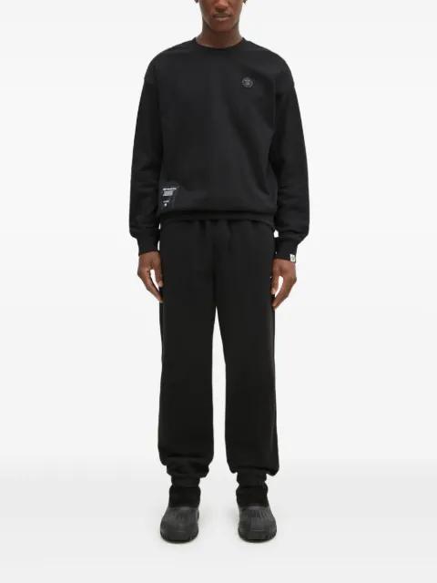 elasticated-ankle track pants by THISISNEVERTHAT