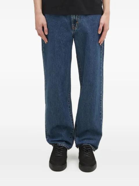 five-pockets jeans by THISISNEVERTHAT