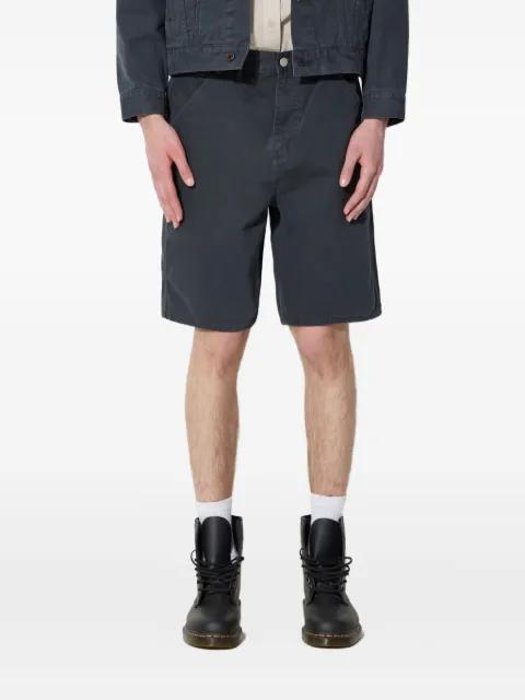 pocket denim shorts by THISISNEVERTHAT