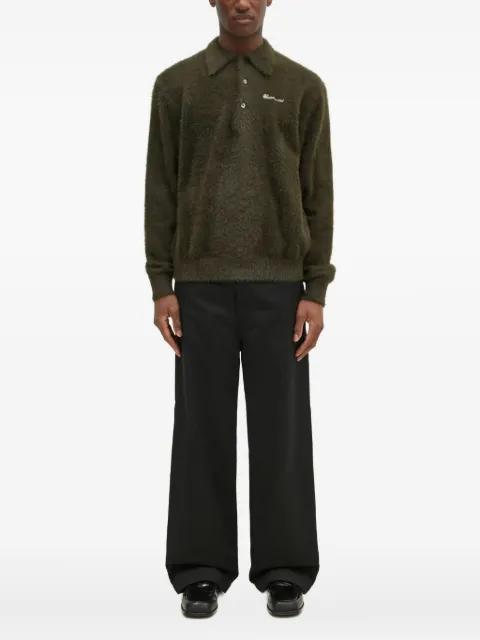polo-neck sweater by THISISNEVERTHAT
