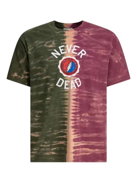 tie-dye T-shirt by THISISNEVERTHAT