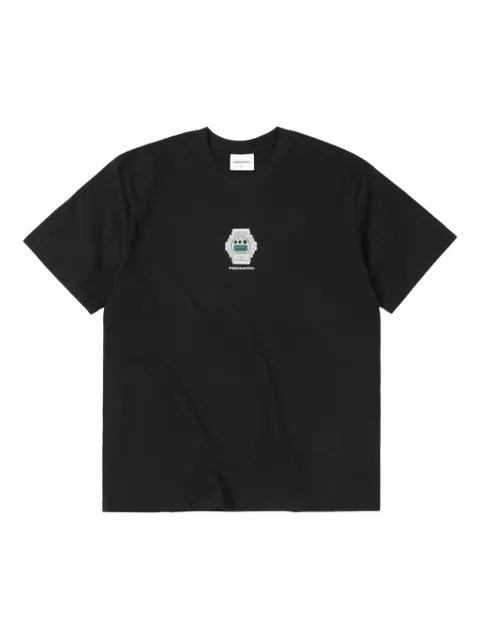x G-Shock cotton T-shirt by THISISNEVERTHAT