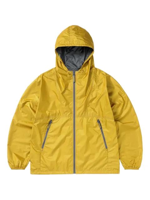 x Minions Windstopper jacket by THISISNEVERTHAT