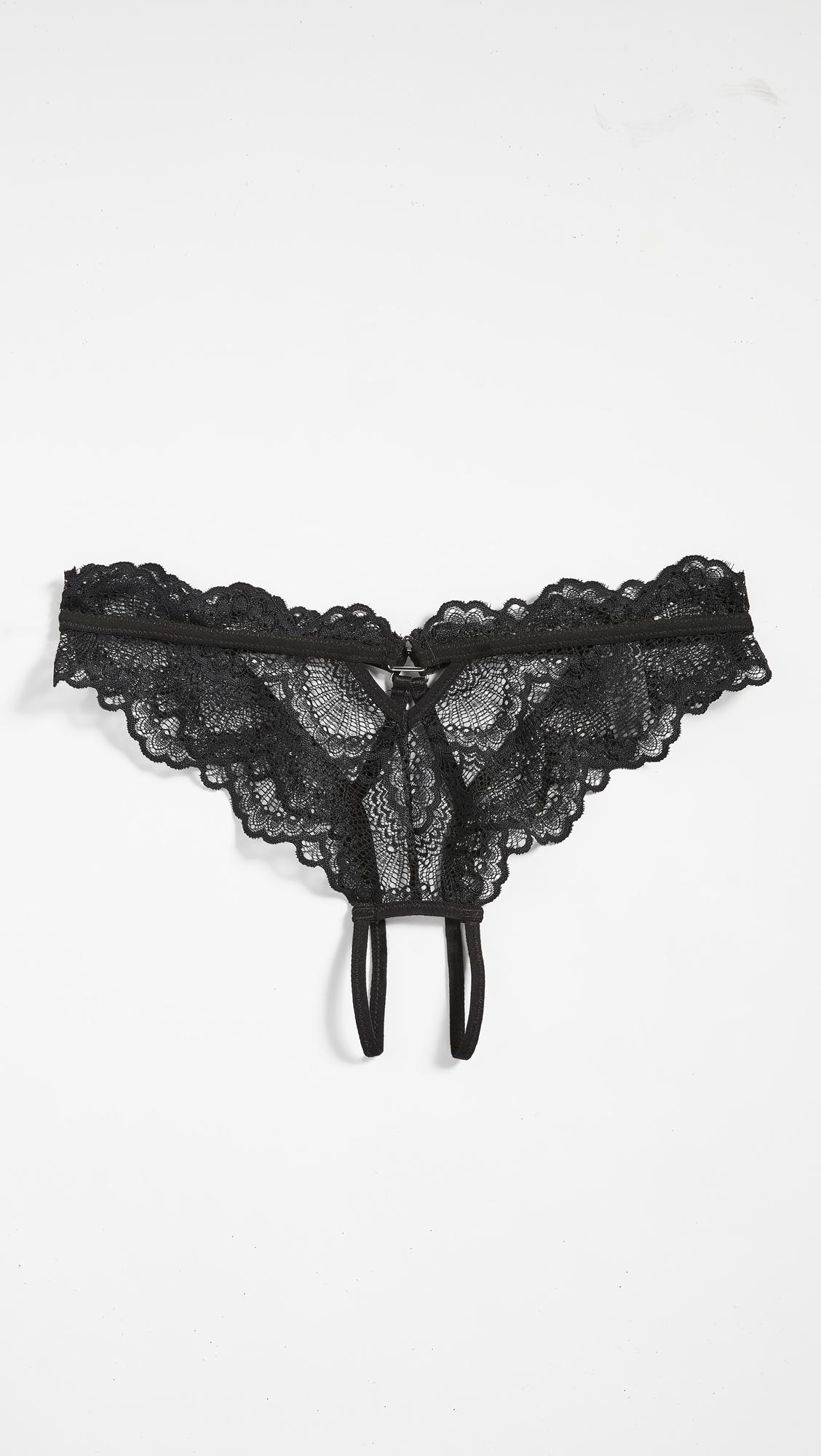 Kane Overt Bikini Panties by THISTLE AND SPIRE