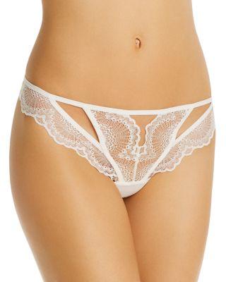 Kane Lace Thong by THISTLE&SPIRE