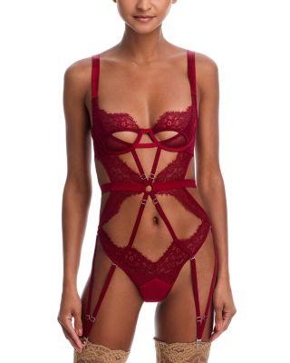 Minna Bodysuit by THISTLE&SPIRE