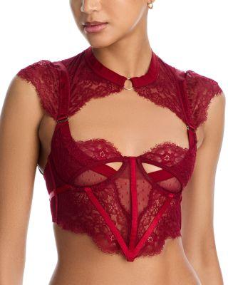 Minna Lace Bodice by THISTLE&SPIRE