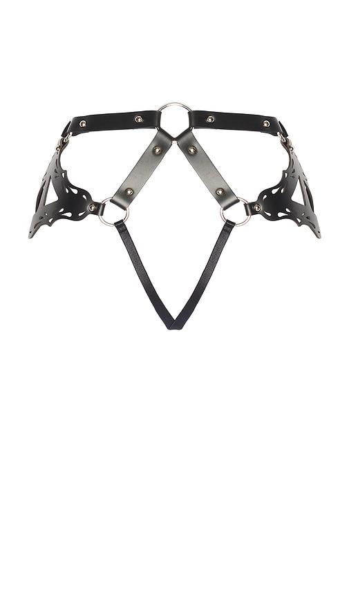 Thistle and Spire Ceto Overt in Black by THISTLE&SPIRE