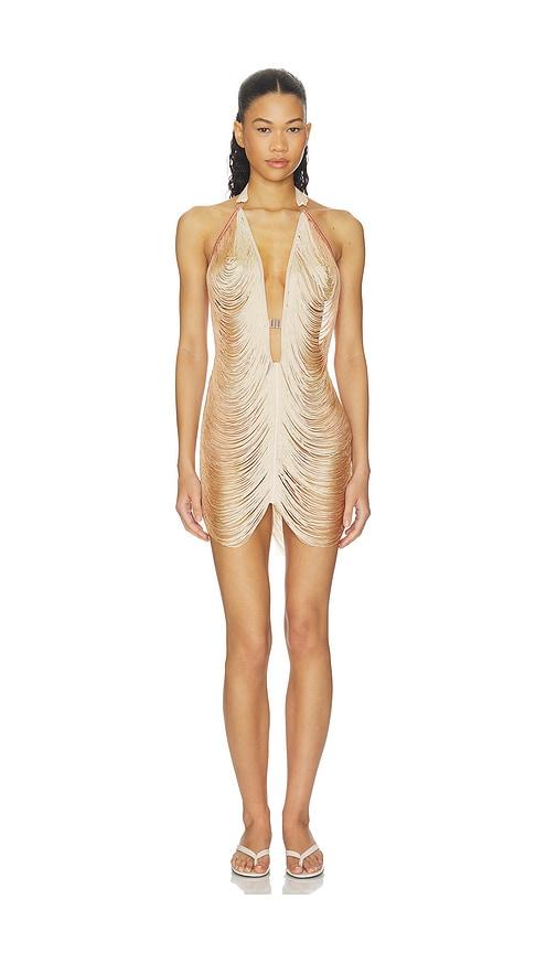 Thistle and Spire Fringe Benefits Slip in Rose by THISTLE&SPIRE