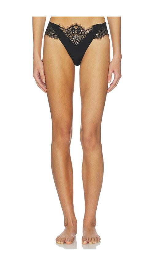 Thistle and Spire Nocturne Bikini in Black by THISTLE&SPIRE