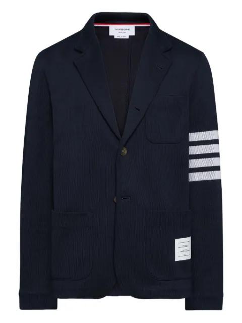 4-Bar blazer by THOM BROWNE