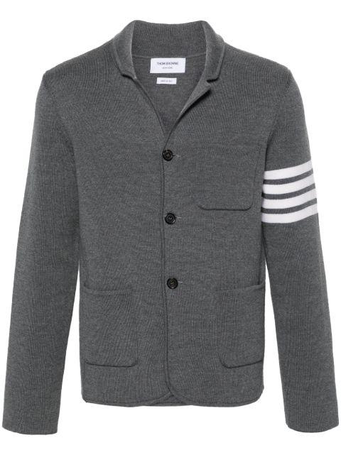 4-Bar blazer by THOM BROWNE