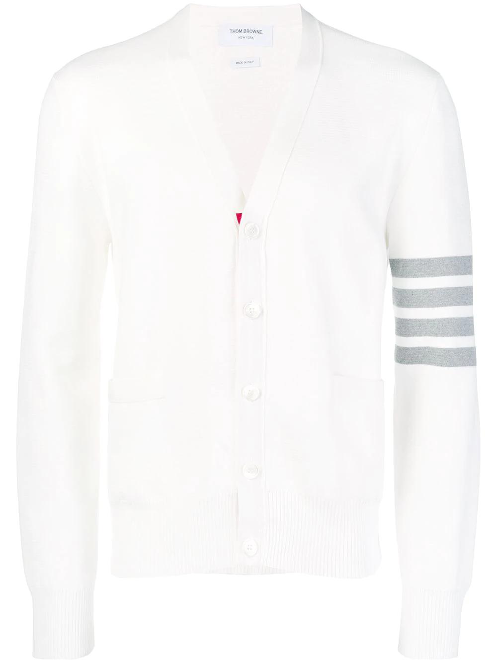 4-Bar cardigan by THOM BROWNE