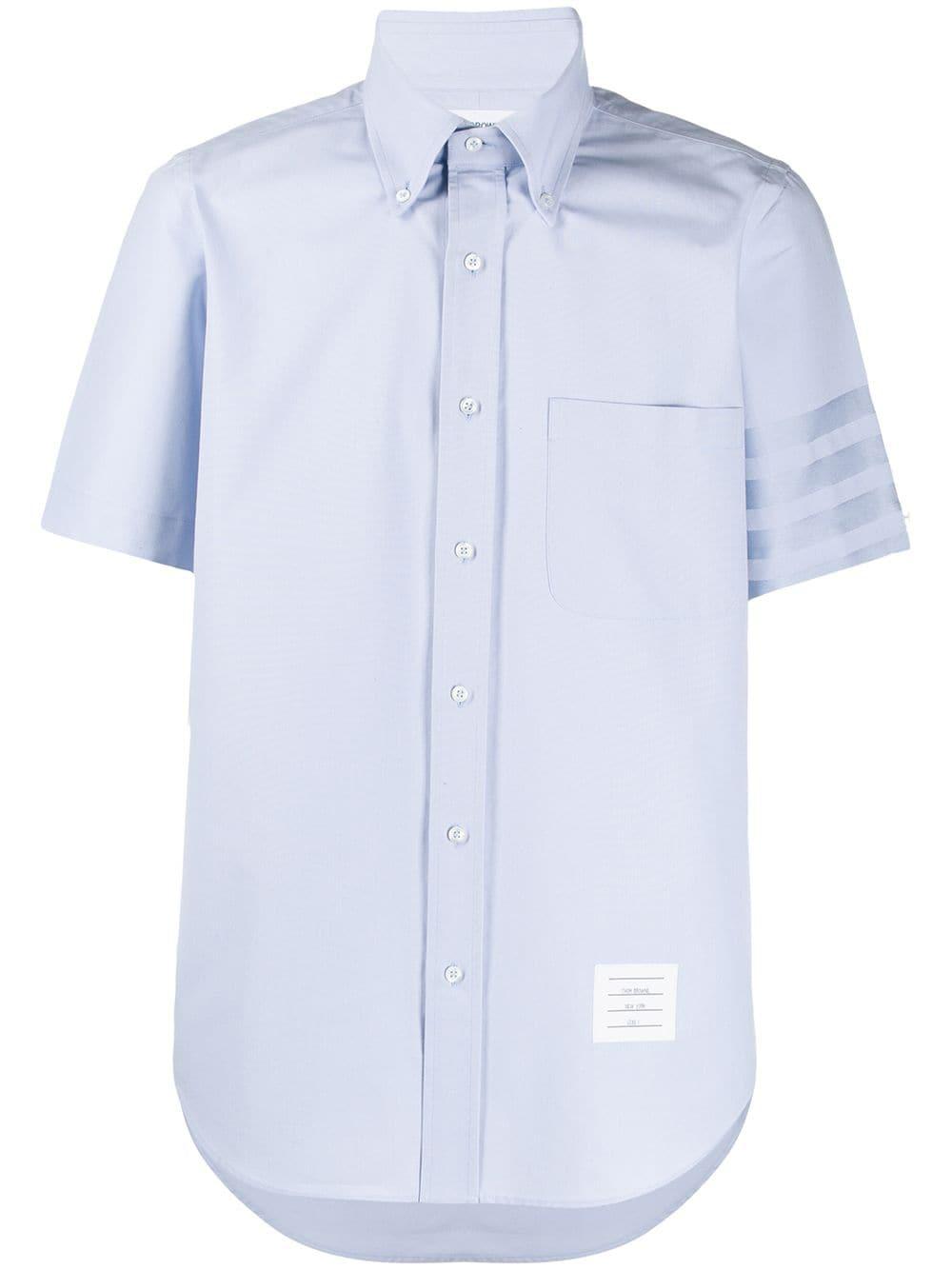 4-Bar shirt by THOM BROWNE