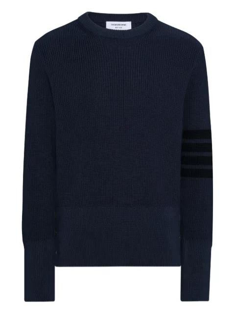 4-Bar sweater by THOM BROWNE