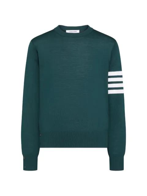 4-Bar sweater by THOM BROWNE