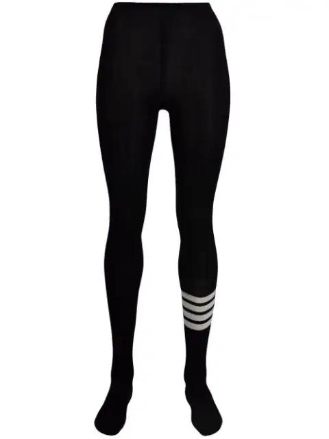 4-Bar tights by THOM BROWNE
